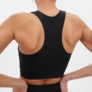 Girlfriend collective Dylan Tank Bra